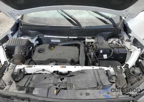 2023 GMC Terrain At4 z USA, uszkodzony, nr VIN 3GKALYEG8PL265587